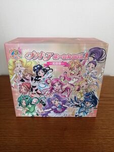 プリキュア　ボーカルBOX１ ー光の章ー