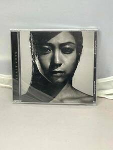 DEEP RIVER ／　UTADA HIKARU 宇多田ヒカル　中古CD