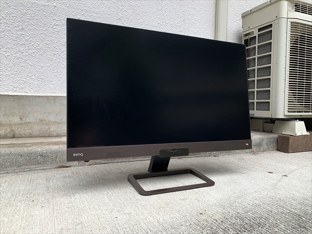 2023年最新】ヤフオク! -benq モニター 27インチの中古品・新品・未