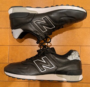 UK製 NEW BALANCE ニューバランス M576KKL