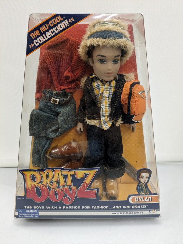 ヤフオク! -「bratz」の落札相場・落札価格