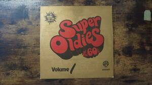 【LP】Super Oldies Of The 60's Volume 1 - TOP-60-1 - slx-01593