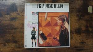 【LP】Fran?oise Hardy ? The Greatest Hits さよならを教えて / フランソワーズ・アルディヒット集 - 28.3P-388