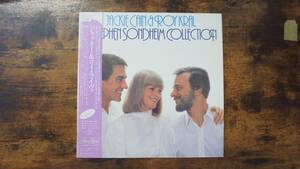 【LP】Jackie Cain & Roy Kral ? A Stephen Sondheim Collection - 25PJ-53