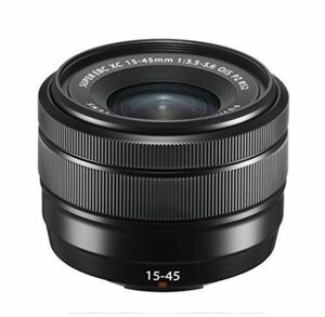 FUJIFILM X 交換レンズ フジノン ズーム 標準 XC15-45mm