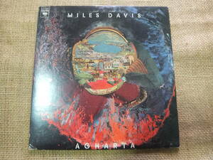 MILES DAVIS/AGHARTA US盤