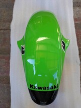 未使用品　KAWASAKI　ZXR250　　社外品　外装セット　カウルセット　_画像8