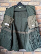 40’s-50’s FrenchMilitary M-47 FieldJacket 40年代 50年代 フランスミリタリー フィールドジャケット ビンテージ_画像9