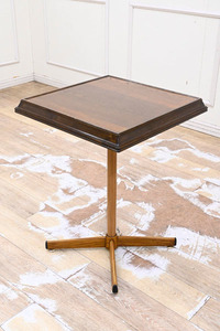 KJ085 御屋敷からの買取 アンティーク 古い ビンテージ コーヒーテーブル カフェテーブル 飾り台 置台 花台