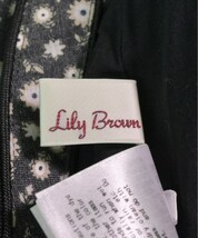 Lily Brown ワンピース レディース リリーブラウン 中古　古着_画像3