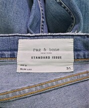 rag & bone デニムパンツ メンズ ラグアンドボーン 中古　古着_画像3