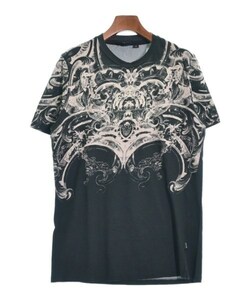 JUST cavalli T-shirt * cut and sewn lady's Just ka burr used old clothes 