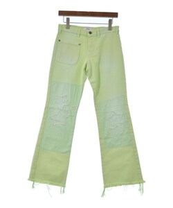 ERL chinos lady's i-a-ru L used old clothes 