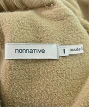 nonnative スウェットパンツ メンズ ノンネイティヴ 中古　古着_画像3