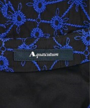 AQUASCUTUM ワンピース レディース アクアスキュータム 中古　古着_画像3