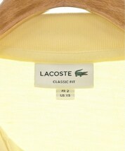 LACOSTE ポロシャツ レディース ラコステ 中古　古着_画像3