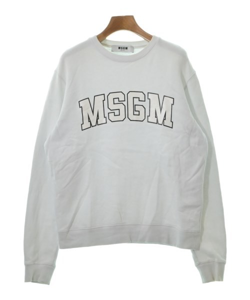 年最新Yahoo!オークション  msgm スウェット レディースの中古品