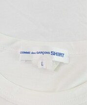 COMME des GARCONS SHIRT Tシャツ・カットソー メンズ コムデギャルソンシャツ 中古　古着_画像3