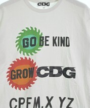 CDG Tシャツ・カットソー メンズ シーディージー 中古　古着_画像4