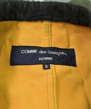 COMME des GARCONS HOMME カジュアルジャケット メンズ コムデギャルソンオム 中古　古着_画像3