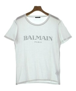 BALMAIN Tシャツ・カットソー メンズ バルマン 中古　古着