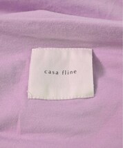 CASA FLINE Tシャツ・カットソー レディース カーサフライン 中古　古着_画像3