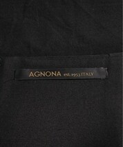 AGNONA ひざ丈スカート レディース アニオナ 中古　古着_画像3