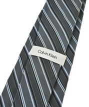 CALVIN KLEIN ネクタイ メンズ カルバンクライン 中古　古着_画像5