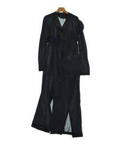 YOHJI YAMAMOTO ワンピース レディース ヨウジヤマモト 中古　古着