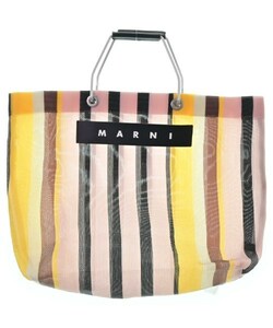 MARNI トートバッグ レディース マルニ 中古　古着