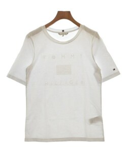 TOMMY HILFIGER Tシャツ・カットソー レディース トミーヒルフィガー 中古　古着