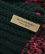 BURBERRY マフラー メンズ バーバリー 中古　古着_画像3