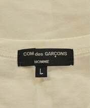 COMME des GARCONS HOMME Tシャツ・カットソー メンズ コムデギャルソンオム 中古　古着_画像3