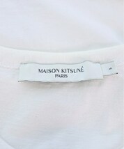 MAISON KITSUNE Tシャツ・カットソー メンズ メゾンキツネ 中古　古着_画像3