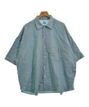 ARMY TWILL カジュアルシャツ メンズ アーミーツイル 中古　古着_画像1