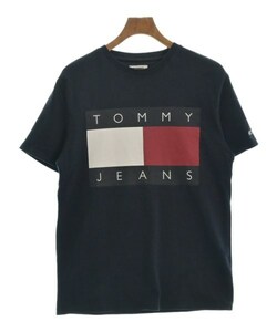 TOMMY JEANS Tシャツ・カットソー メンズ トミージーンズ 中古　古着