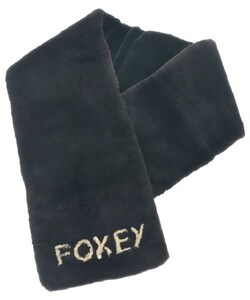 FOXEY マフラー レディース フォクシー 中古　古着