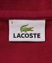 LACOSTE ポロシャツ メンズ ラコステ 中古　古着_画像3