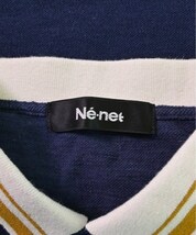 Ne-net ポロシャツ レディース ネネット 中古　古着_画像3
