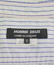 COMME des GARCONS HOMME DEUX カジュアルシャツ メンズ コムデギャルソンオムドゥ 中古　古着_画像3