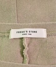 FREAK'S STORE ワンピース レディース フリークスストア 中古　古着_画像3