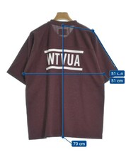 WTAPS Tシャツ・カットソー メンズ ダブルタップス 中古　古着_画像6