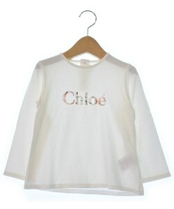 Chloe Tシャツ・カットソー キッズ クロエ 中古　古着