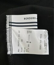 BORDERS at BALCONY Tシャツ・カットソー レディース ボーダーズ　アット　バルコニー 中古　古着_画像3