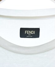 FENDI Tシャツ・カットソー メンズ フェンディ 中古　古着_画像3