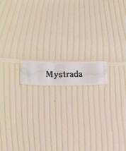 Mystrada ニット・セーター レディース マイストラーダ 中古　古着_画像3