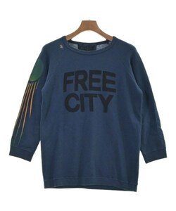 FREE CITY スウェット メンズ フリーシティー 中古　古着