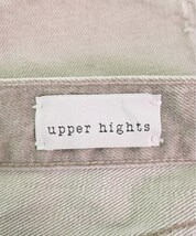 upper hights デニムパンツ レディース アッパーハイツ 中古　古着_画像3