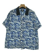 STUSSY カジュアルシャツ メンズ ステューシー 中古　古着_画像1