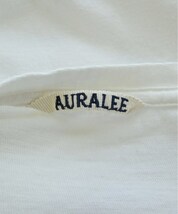 AURALEE Tシャツ・カットソー レディース オーラリー 中古　古着_画像3